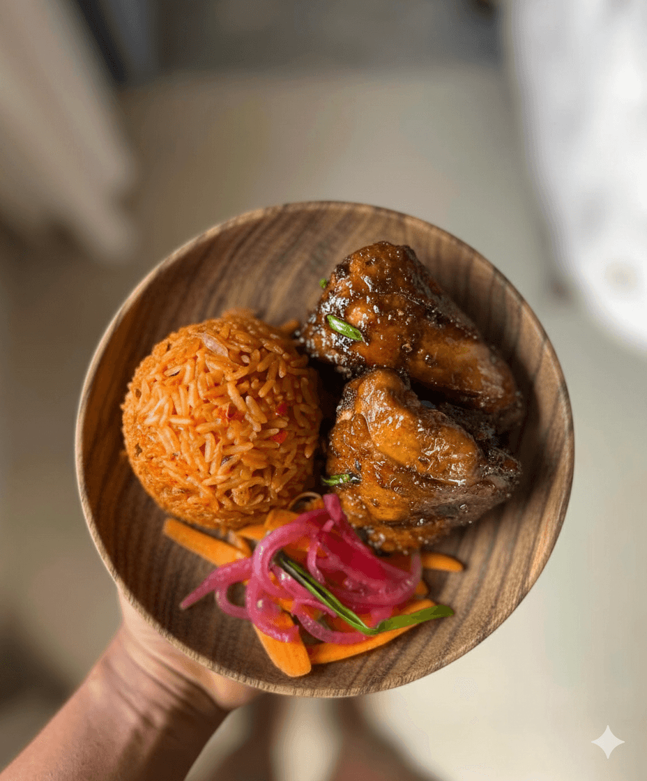 Jollof Rice